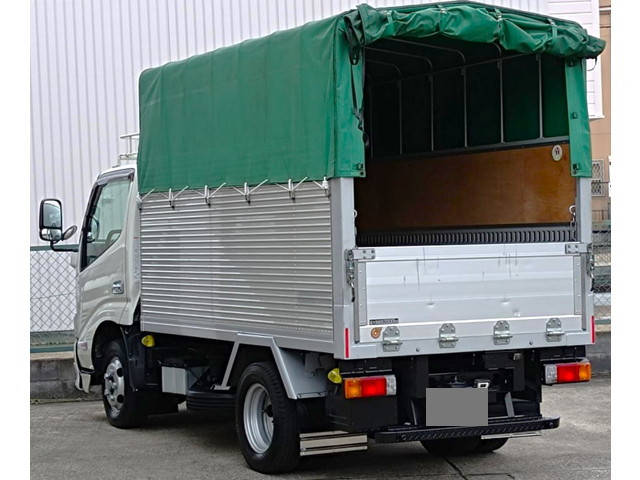 日野デュトロ幌車小型（2t・3t）[写真18]