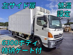 日野レンジャー冷凍車（冷蔵車）2018年(平成30年)TKG-FC9JKAG