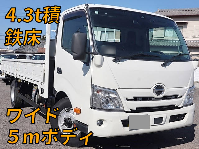 2KG-XZU720M：中古平ボディ小型（2t・3t）デュトロ 三重・愛知・長野納車対応！【中古トラックのトラック王国】