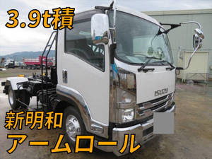 いすゞフォワードコンテナ専用車2017年(平成29年)TKG-FRR90S2