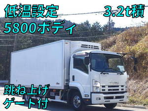 いすゞフォワード冷凍車（冷蔵車）2013年(平成25年)TKG-FRR90S2