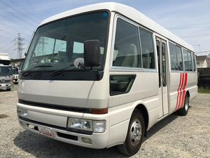 KC-BE438F：中古マイクロバス中型（4t）ローザ 三重・新潟・岐阜エリア