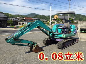 PC20-7E：中古ミニユンボ（ミニバックホー）コマツ 兵庫・大阪・和歌山エリア販売実績！【中古重機のトラック王国】