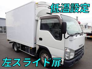 いすゞエルフ冷凍車（冷蔵車）2013年(平成25年)TKG-NHR85AN