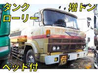 日野レンジャータンク車（タンクローリー）増トン（6t・8t）[写真01]