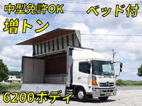 日野レンジャーアルミウイング増トン(6t・8t)