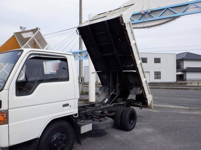 マツダタイタンダンプ小型（2t・3t）[写真04]