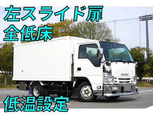 いすゞエルフ冷凍車（冷蔵車）2016年(平成28年)TPG-NJR85AN