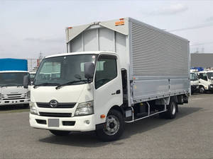 SDG-XZU730M：中古アルミウイング小型（2t・3t）デュトロ 三重・福井 