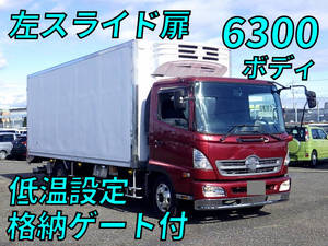 日野レンジャー冷凍車（冷蔵車）2008年(平成20年)BDG-FC7JKWA