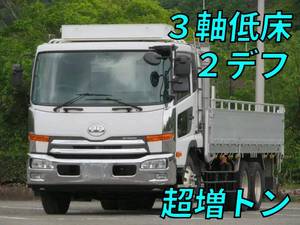 日産コンドルアルミブロック2014年(平成26年)QDG-PW39L