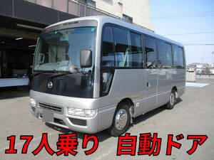 日産シビリアンマイクロバス2010年(平成22年)PDG-ECW41