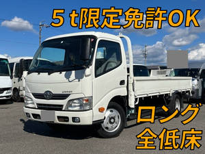 トヨタダイナ平ボディ2015年(平成27年)TKG-XZU655