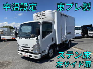 いすゞエルフ冷凍車（冷蔵車）2019年(令和元年)2RG-NMR88N