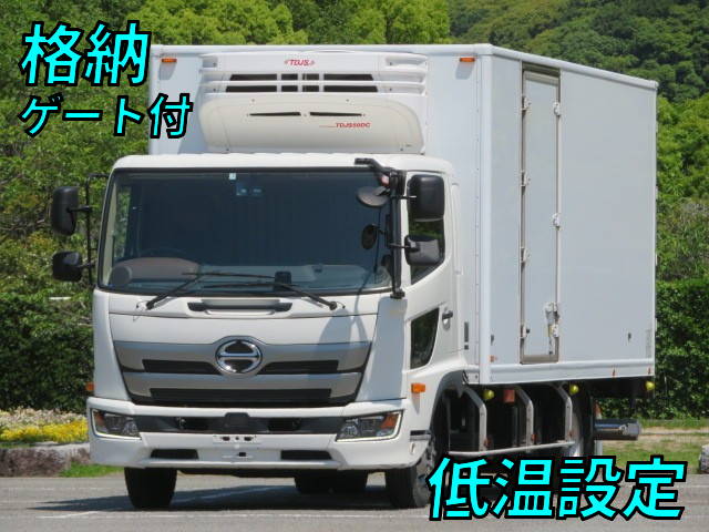 日野レンジャー冷凍車（冷蔵車）中型（4t）[写真01]