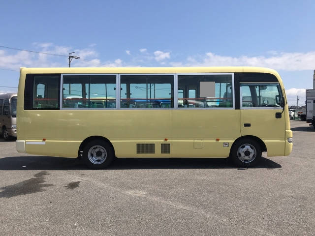 ABG-DHW41：中古園児バス中型（4t）シビリアン 三重・新潟・富山納車対応！【中古バスのトラック王国】