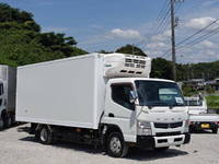 三菱ふそうキャンター冷凍車(冷蔵車)小型(2t・3t)