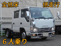 いすゞエルフダブルキャブ(Wキャブ)小型(2t・3t)
