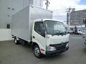 トヨタトヨエースアルミバン2016年(平成28年)TKG-XZU655