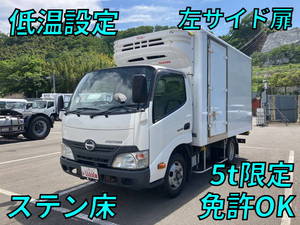 日野デュトロ冷凍車（冷蔵車）2014年(平成26年)TKG-XZC600M
