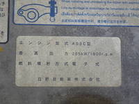 日野プロフィアミキサー車（コンクリートミキサー）大型（10t）[写真40]