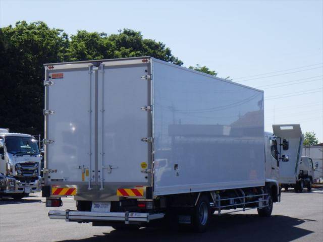2PG-FE2ACG：中古冷凍車（冷蔵車）増トン（6t・8t）レンジャー 栃木 