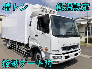 三菱ふそうファイター冷凍車（冷蔵車）2018年(平成30年)2KG-FK62FZ