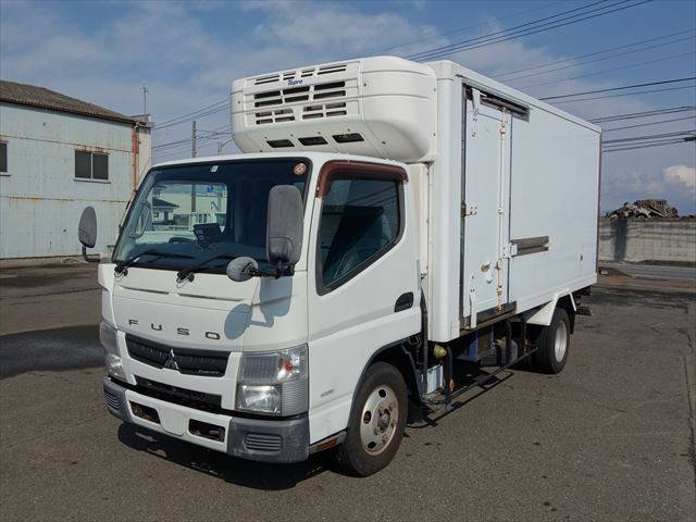 三菱ふそうキャンター冷凍車（冷蔵車）小型（2t・3t）[写真03]