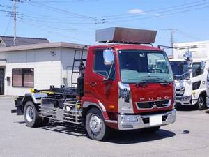 三菱ふそうファイターコンテナ専用車2012年(平成24年)QKG-FK72FZ