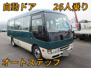 三菱ふそうローザマイクロバス2008年(平成20年)PDG-BE63DE