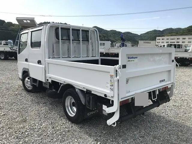 KK-FB70ABX：中古ダブルキャブ（Wキャブ）小型（2t・3t）キャンターガッツ 兵庫・鳥取・香川納車対応！【中古トラックのトラック王国】 -  パーツ