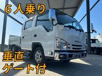 いすゞエルフダブルキャブ(Wキャブ)小型(2t・3t)