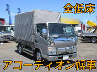 日野デュトロ幌車小型(2t・3t)