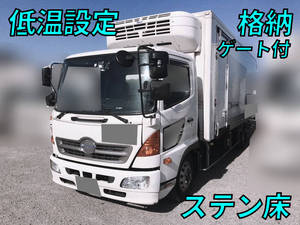 中古冷蔵車（冷凍車）・冷蔵冷凍ウィング・中型トラック（4t）【中古 