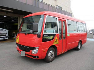 三菱ふそうローザ園児バス2019年(平成31年)TPG-BE640E