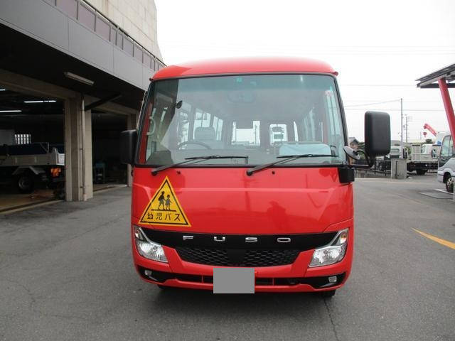 TPG-BE640E：中古園児バス中型（4t）ローザ 三重・静岡・愛知納車対応！【中古バスのトラック王国】