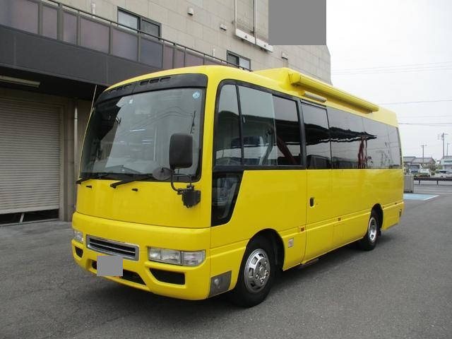 UD-DJW41：中古マイクロバス中型（4t）シビリアン 三重・石川・岐阜納車対応！【中古バスのトラック王国】