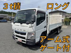 三菱ふそうキャンター平ボディ2017年(平成29年)TPG-FEA50