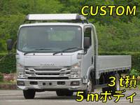 いすゞエルフアルミブロック小型(2t・3t)