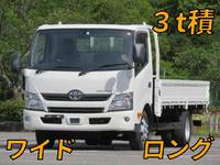 トヨタトヨエース平ボディ小型(2t・3t)
