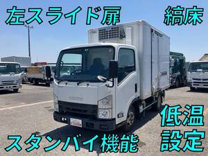 いすゞエルフ冷凍車（冷蔵車）2017年(平成29年)TPG-NLR85AN