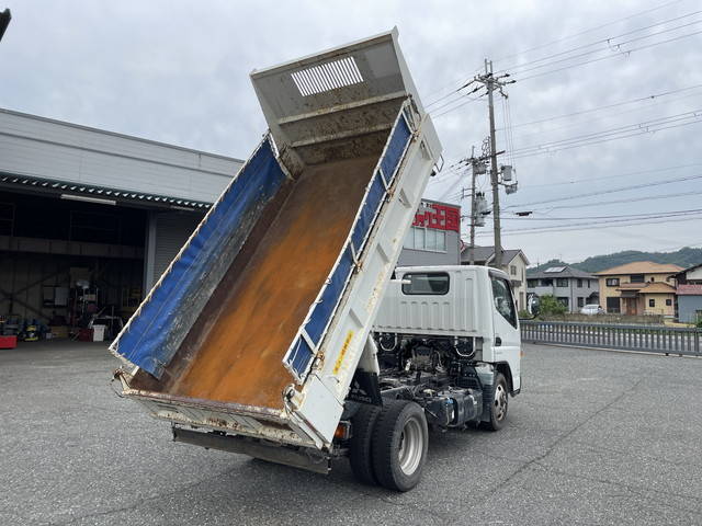 三菱ふそうキャンターダンプ小型（2t・3t）[写真02]