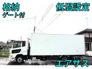 日産コンドル冷凍車（冷蔵車）2015年(平成27年)TKG-MK38C