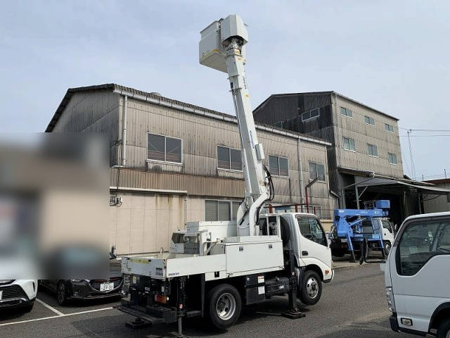 トヨタダイナ高所作業車小型（2t・3t）[写真04]