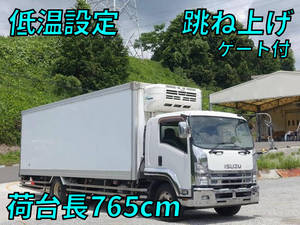 いすゞフォワード冷凍車（冷蔵車）2014年(平成26年)QKG-FTR34T2