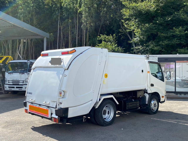 トヨタダイナパッカー車（塵芥車）小型（2t・3t）[写真02]