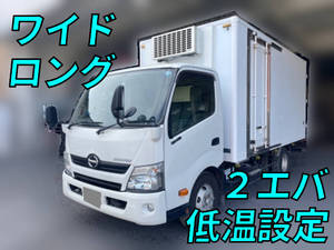 日野デュトロ冷凍車（冷蔵車）2013年(平成25年)TKG-XZU710M