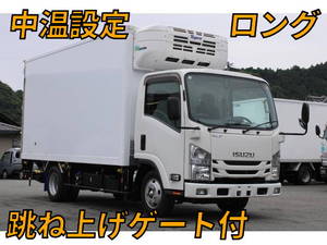 いすゞエルフ冷凍車（冷蔵車）2020年(令和2年)2RG-NMR88AN