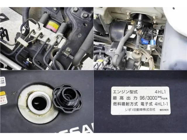 日産アトラス平ボディ小型（2t・3t）[写真32]