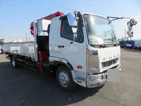 三菱ふそうファイタークレーン4段増トン(6t・8t)